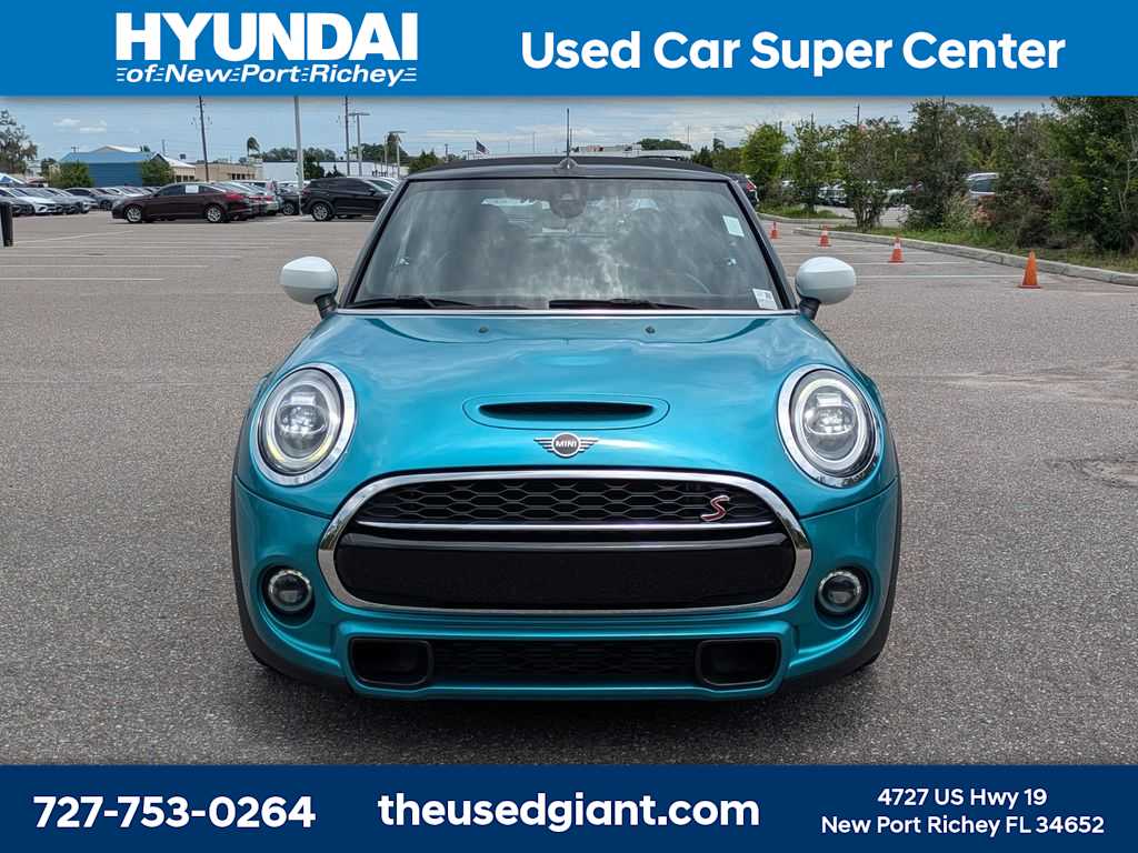 Thumbnail: 2020 MINI Cooper Convertible - 8