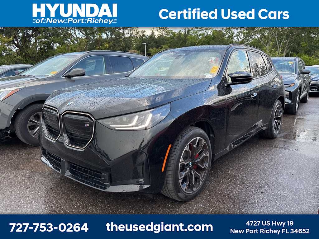 2025 BMW X3 M -
                  New Port Richey, FL