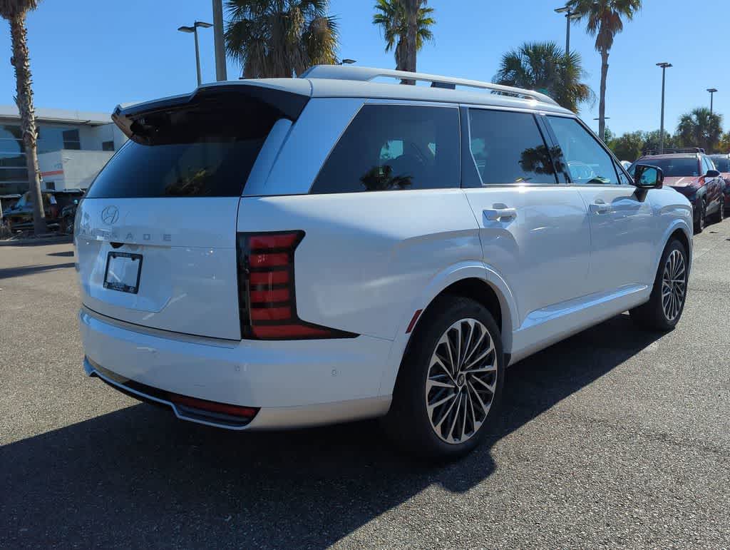 Thumbnail: 2026 Hyundai Palisade - 7