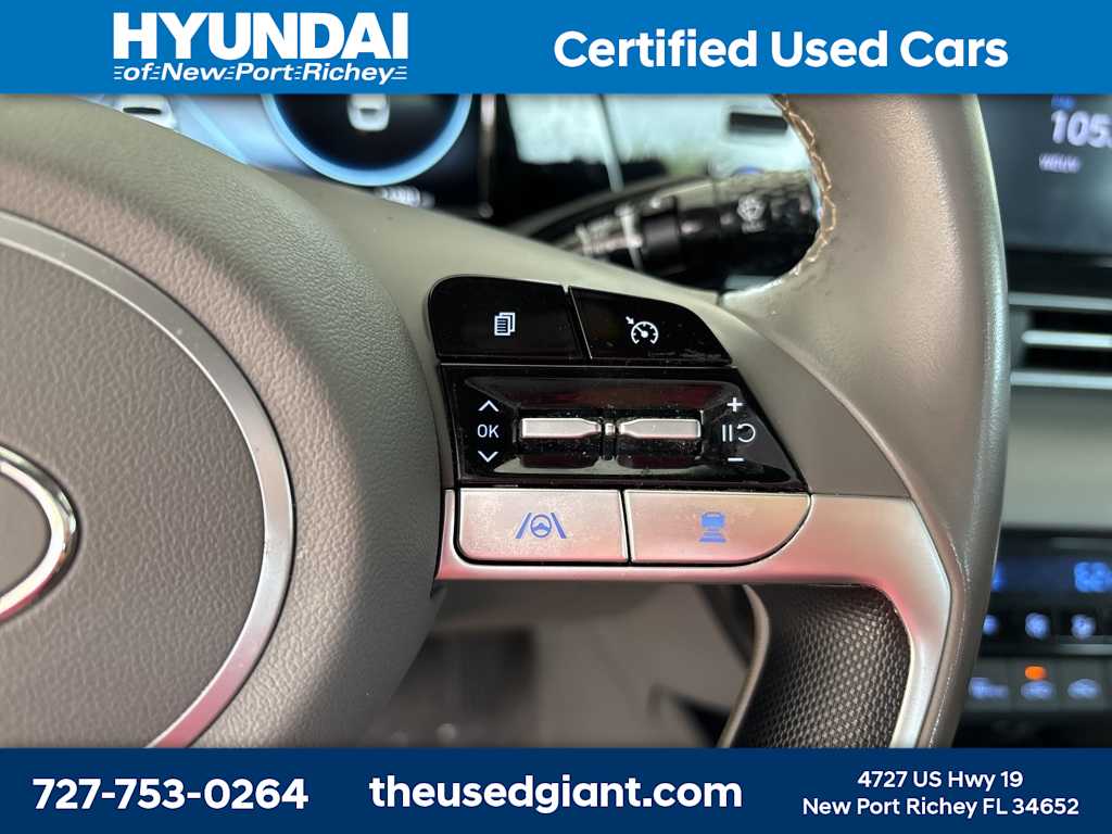 2021 Hyundai Elantra SEL 32
