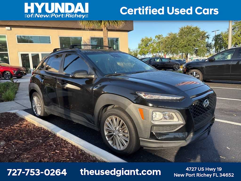 Thumbnail: 2021 Hyundai Kona - 4
