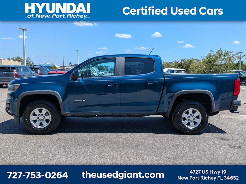 Thumbnail: 2019 Chevrolet Colorado - 2