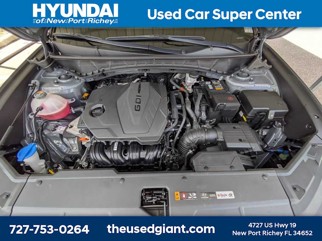 Thumbnail: 2024 Hyundai Tucson - 15