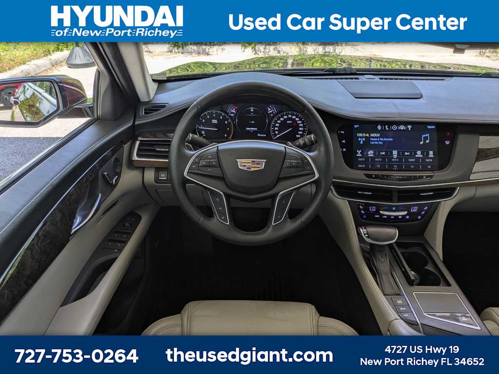Thumbnail: 2018 Cadillac CT6 - 20