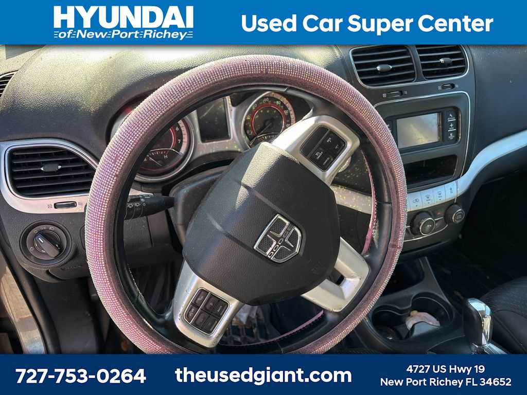 Thumbnail: 2012 Dodge Journey - 9