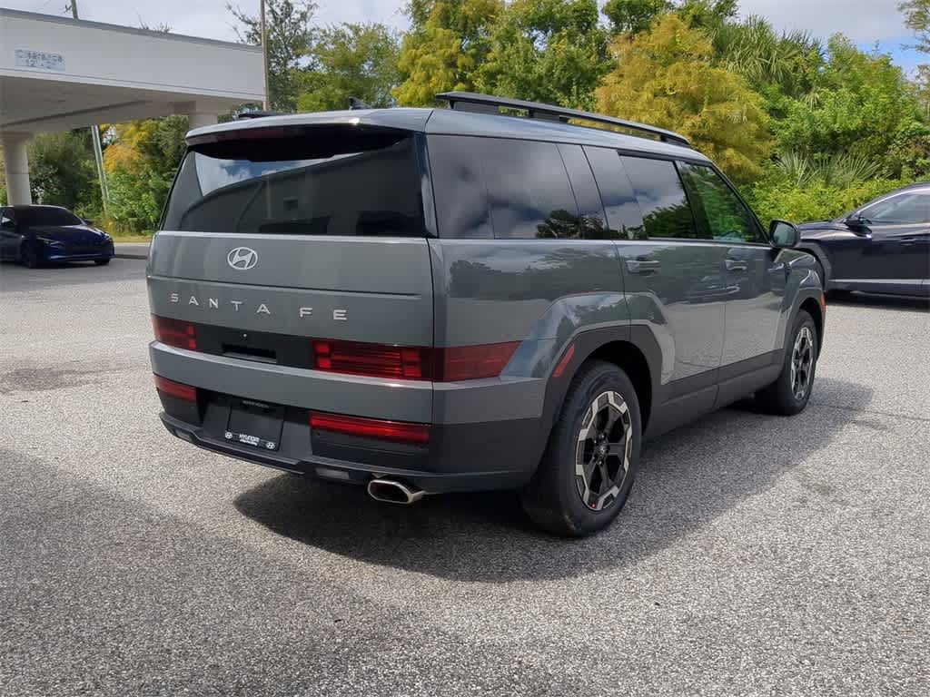 Thumbnail: 2026 Hyundai Santa Fe - 6