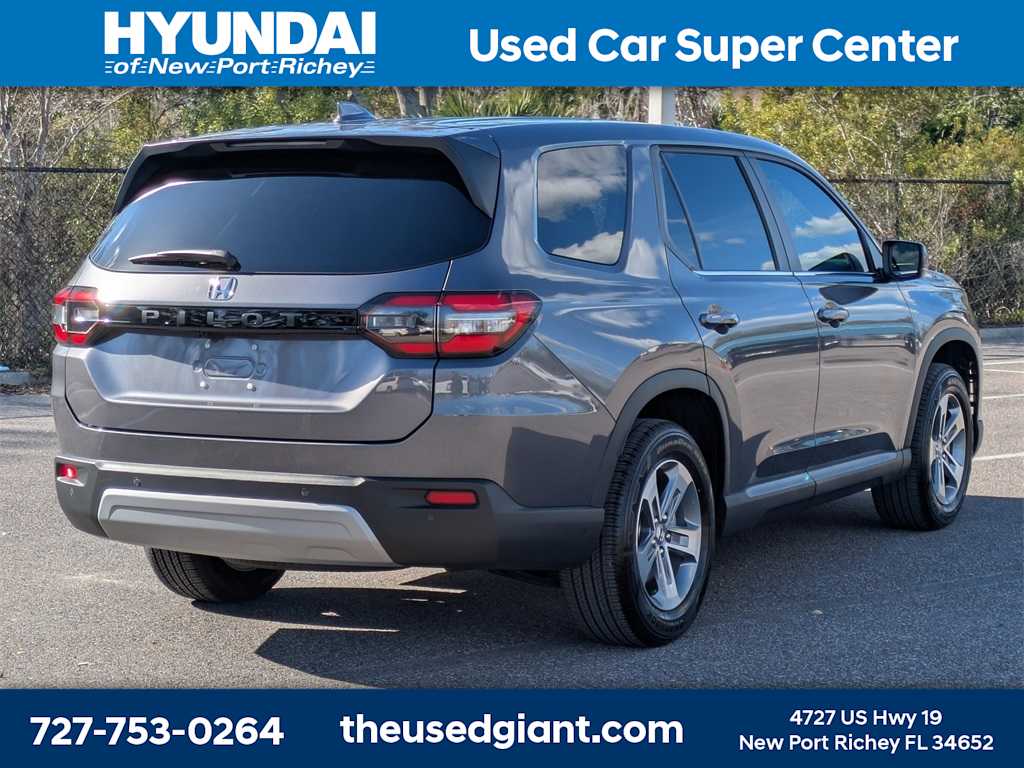 Thumbnail: 2025 Honda Pilot - 5