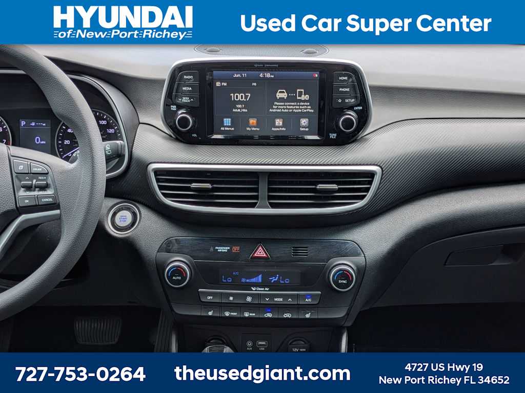 Thumbnail: 2021 Hyundai Tucson - 20