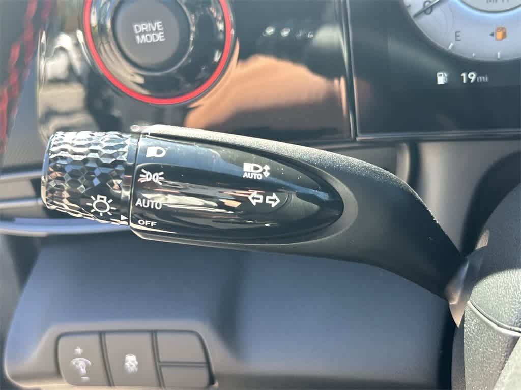 2025 Hyundai Elantra N Line 26