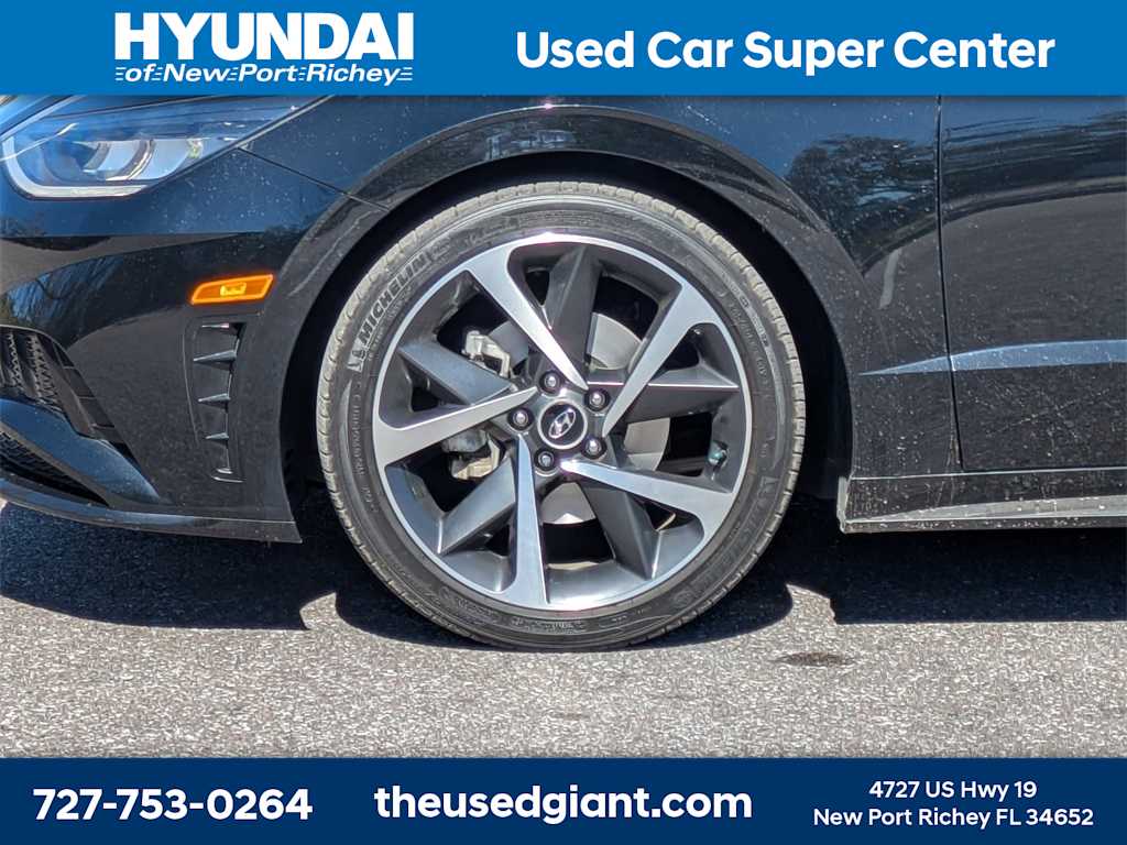 Thumbnail: 2023 Hyundai Sonata - 10