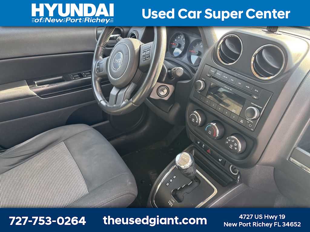 Thumbnail: 2011 Jeep Compass - 7