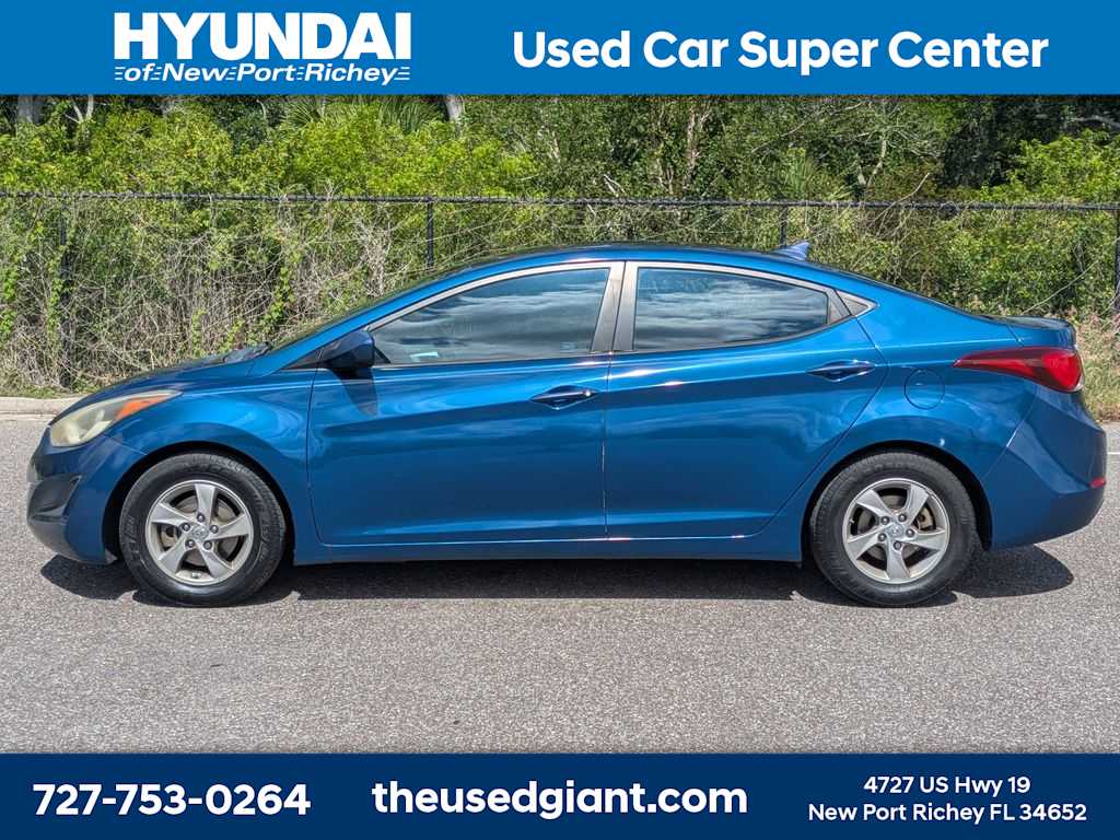 Thumbnail: 2015 Hyundai Elantra - 2
