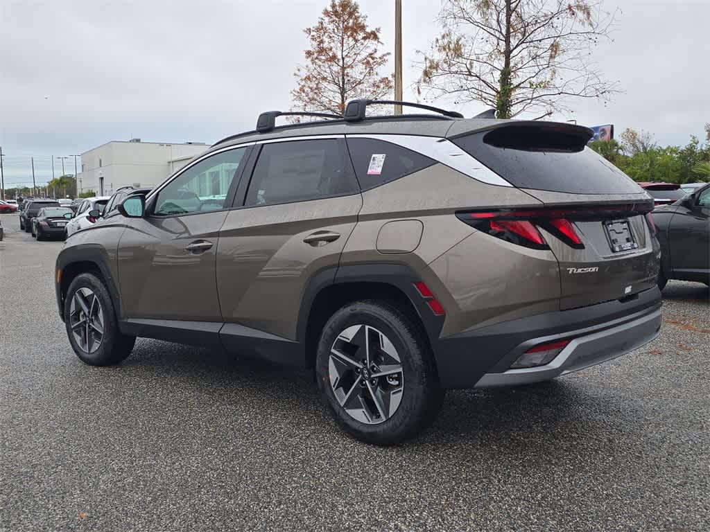 Thumbnail: 2026 Hyundai Tucson - 4