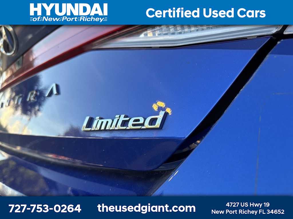 Thumbnail: 2023 Hyundai Elantra - 5