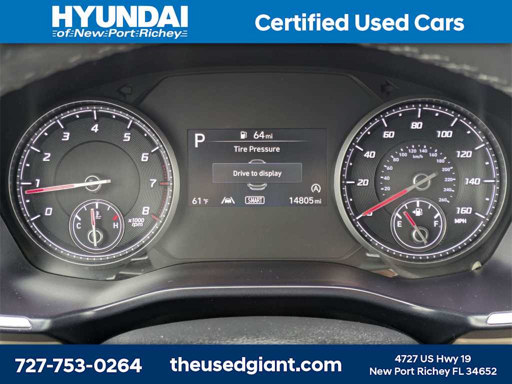 Thumbnail: 2023 Hyundai Santa Fe - 37