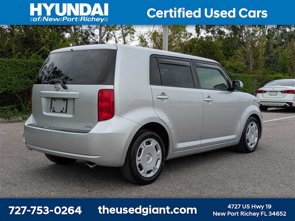 Thumbnail: 2009 Scion xB - 5