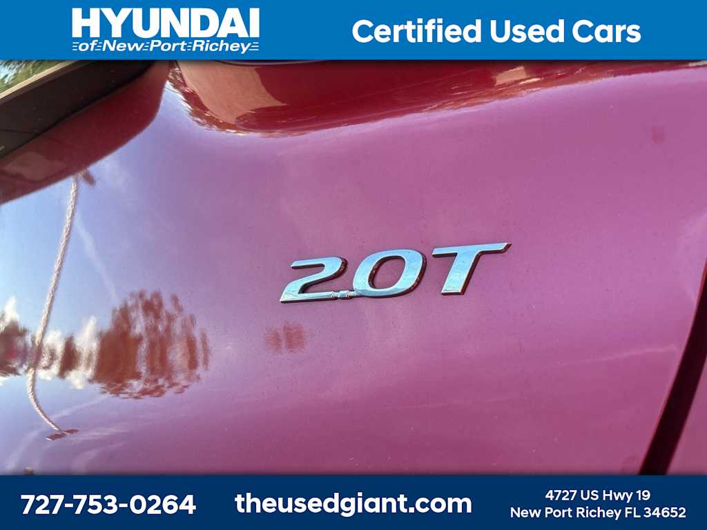 Thumbnail: 2020 Hyundai Santa Fe - 5