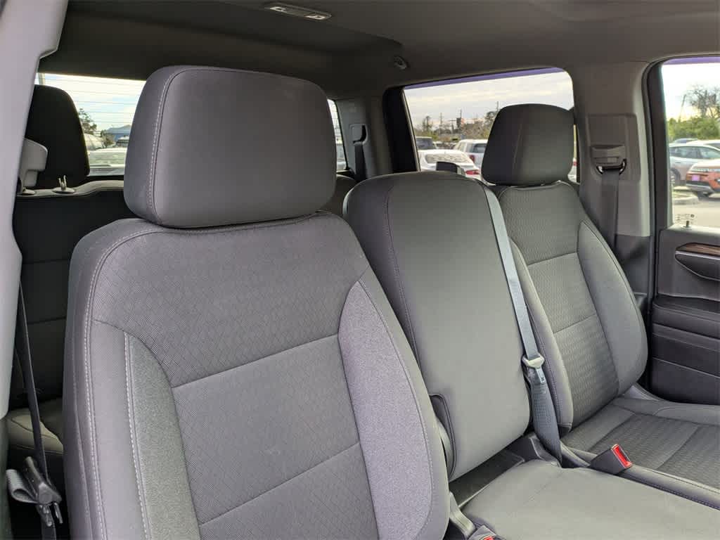 Thumbnail: 2022 Chevrolet Silverado 1500 - 6