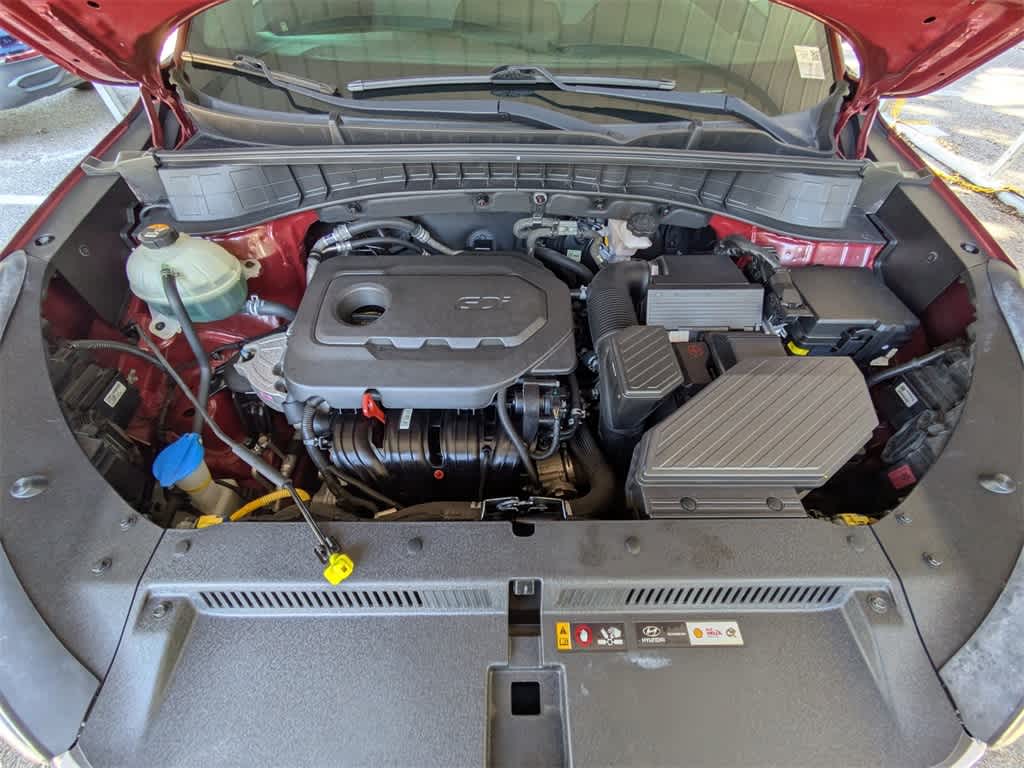 Thumbnail: 2020 Hyundai Tucson - 13