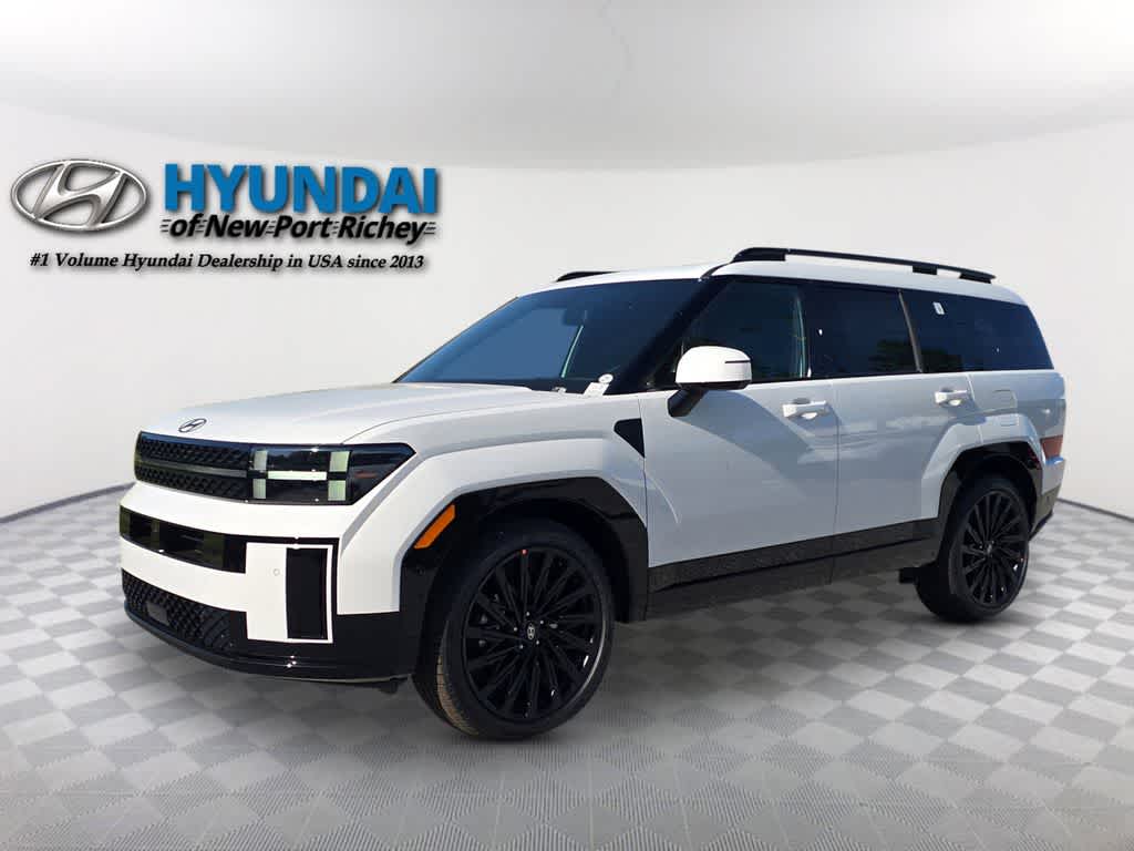 Thumbnail: 2026 Hyundai Santa Fe - 1