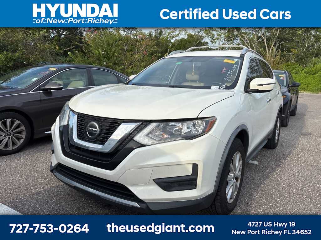 Thumbnail: 2018 Nissan Rogue - 1