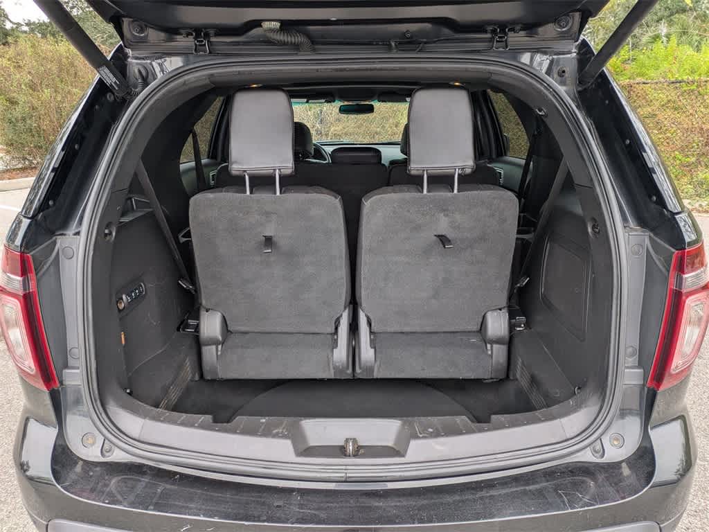 Thumbnail: 2015 Ford Explorer - 12