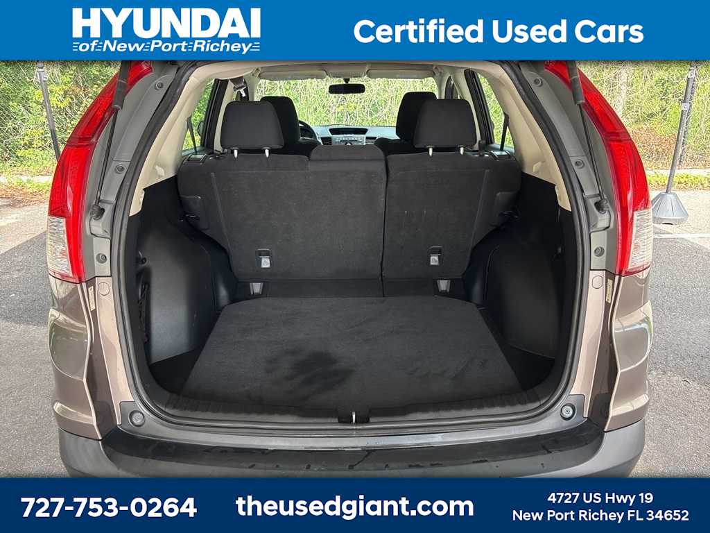 Thumbnail: 2013 Honda CR-V - 11