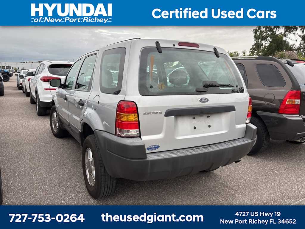 Thumbnail: 2004 Ford Escape - 2
