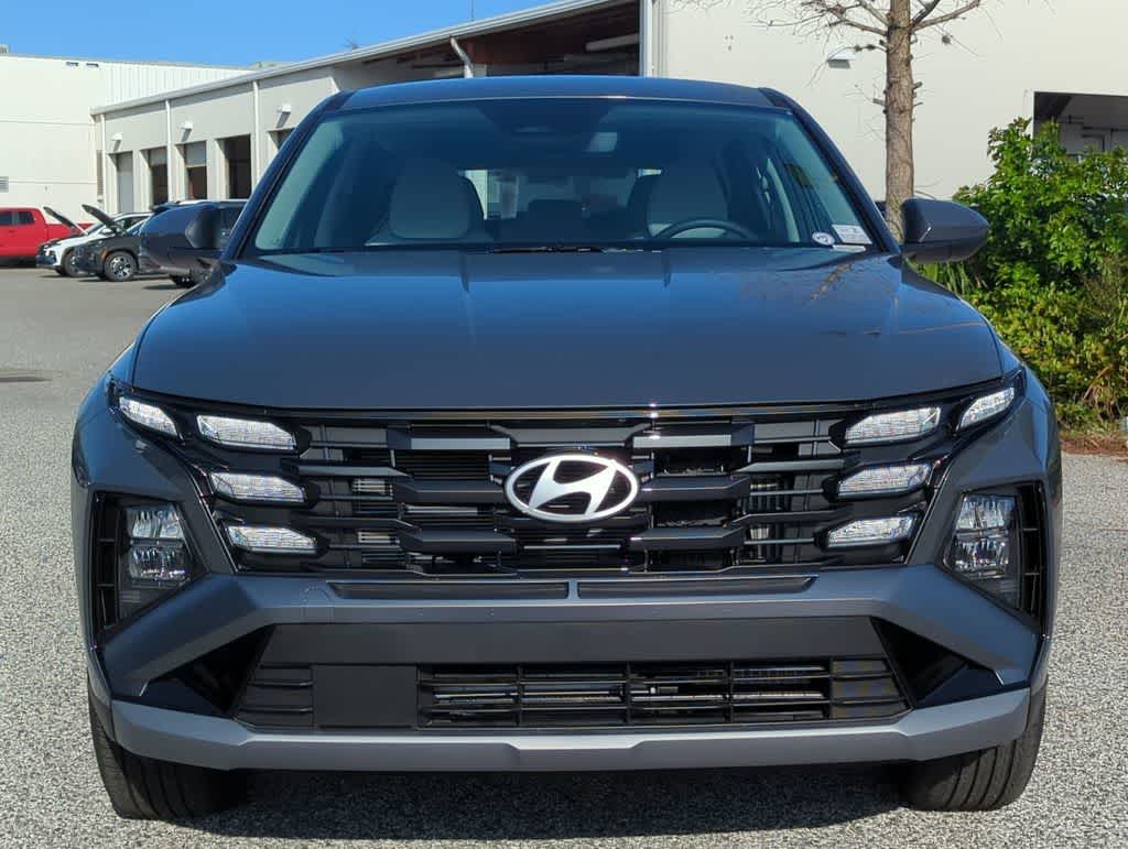 Thumbnail: 2026 Hyundai Tucson - 10