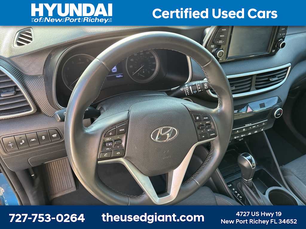 Thumbnail: 2020 Hyundai Tucson - 10