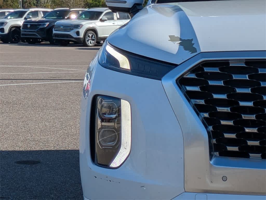 Thumbnail: 2022 Hyundai Palisade - 9