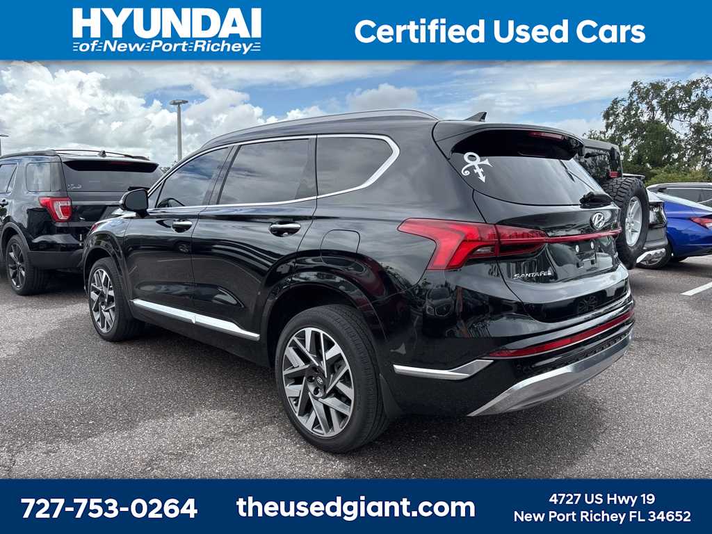 Thumbnail: 2023 Hyundai Santa Fe - 2