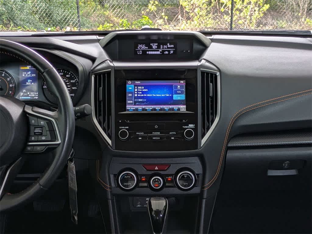 Thumbnail: 2021 Subaru Crosstrek - 19