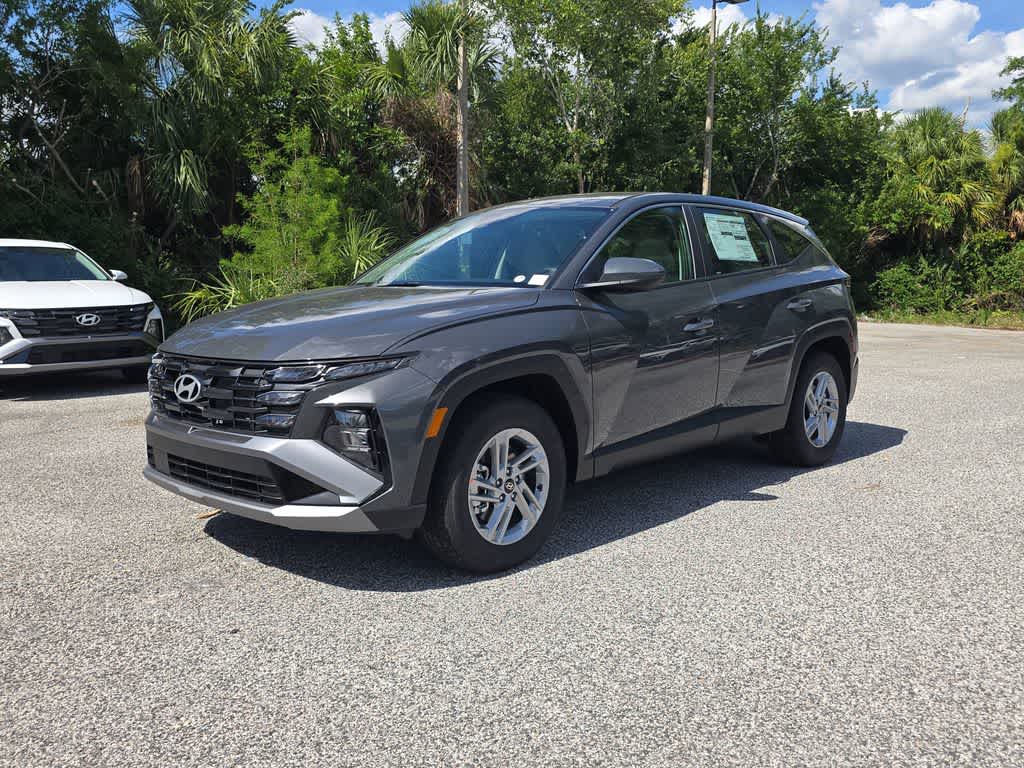 Thumbnail: 2026 Hyundai Tucson - 2
