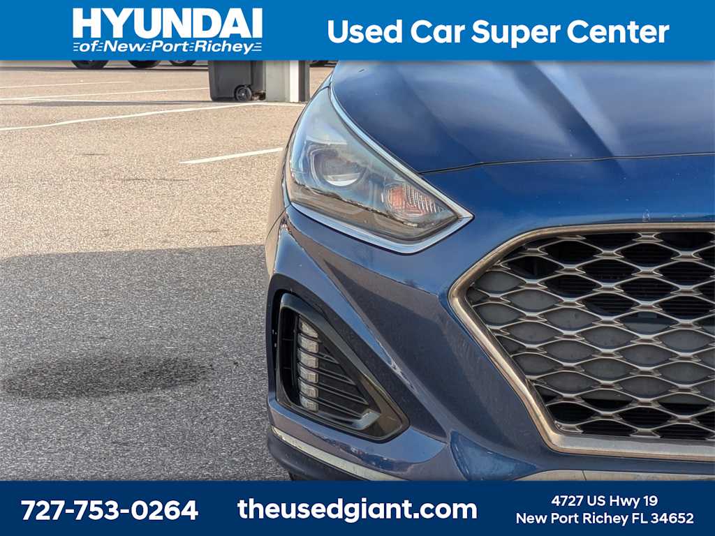 Thumbnail: 2018 Hyundai Sonata - 9