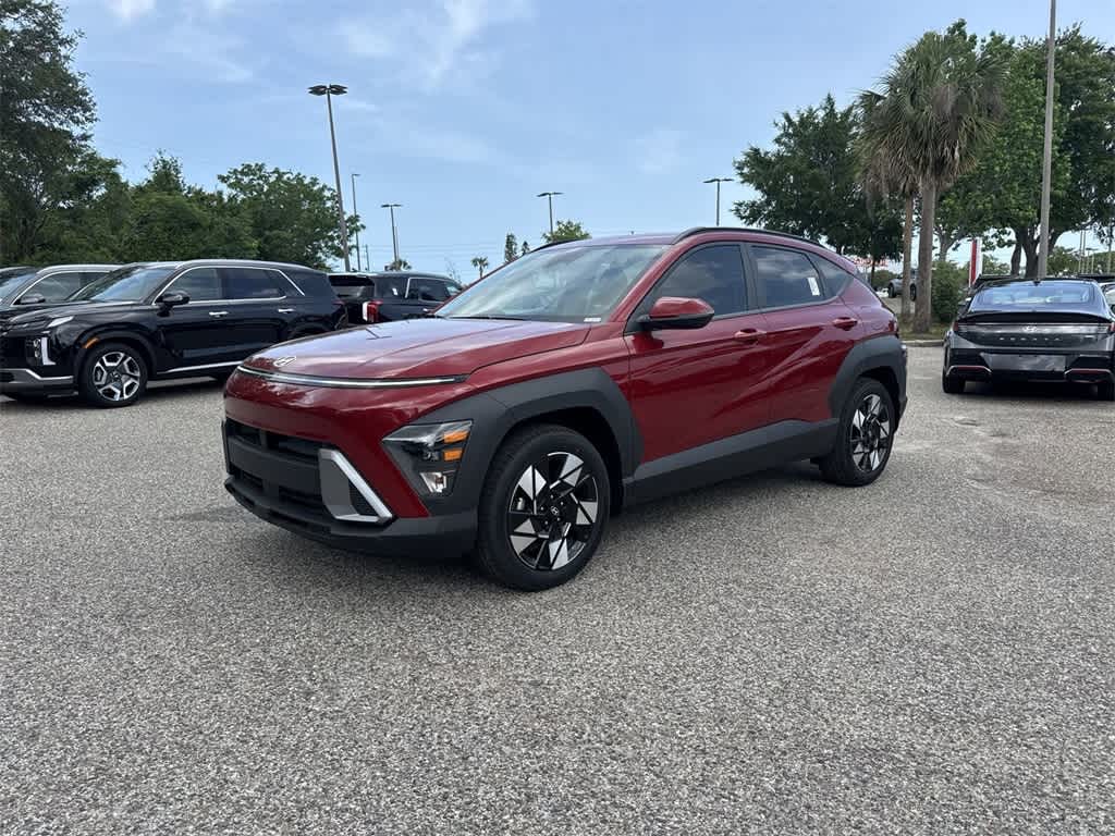 Thumbnail: 2025 Hyundai Kona - 1