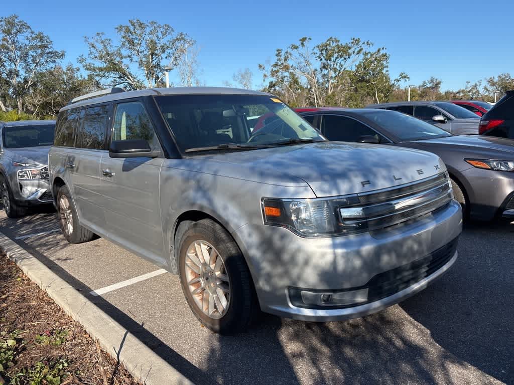 Thumbnail: 2019 Ford Flex - 4