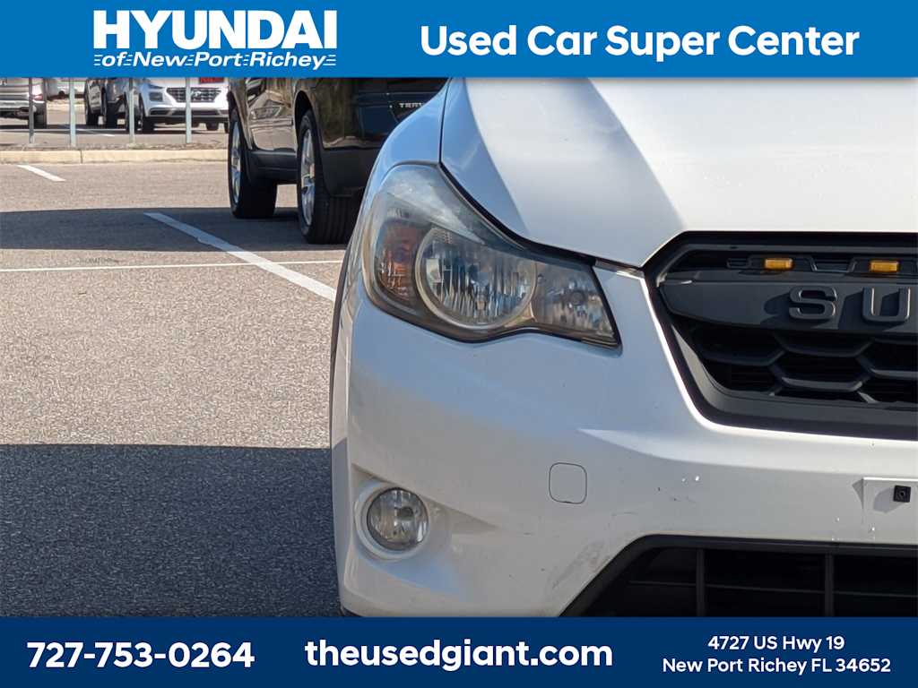 Thumbnail: 2015 Subaru XV Crosstrek - 9