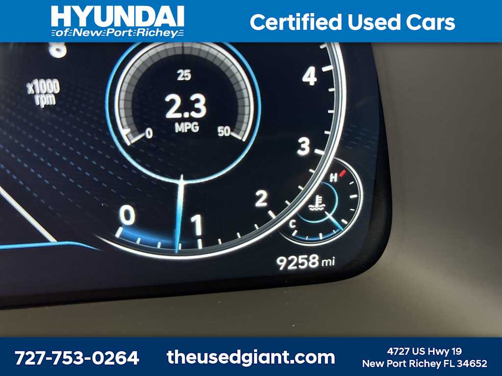 2022 Hyundai Sonata SEL Plus 25