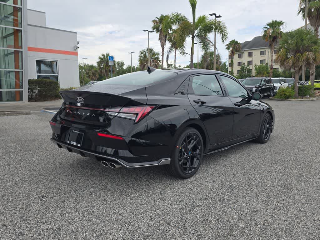 Thumbnail: 2026 Hyundai Elantra - 7