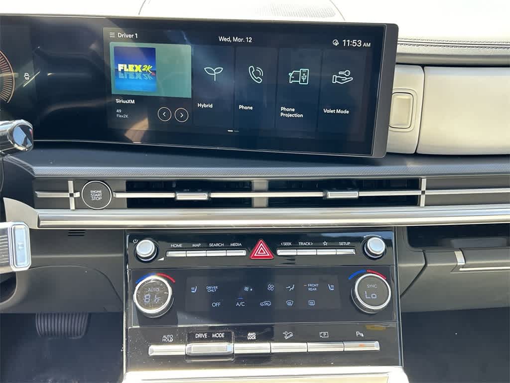 Thumbnail: 2025 Hyundai Santa Fe - 26