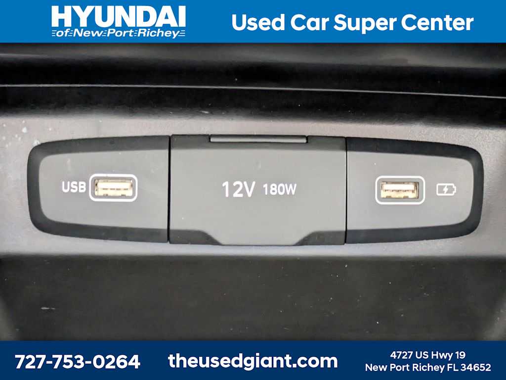 Thumbnail: 2024 Hyundai Tucson - 21