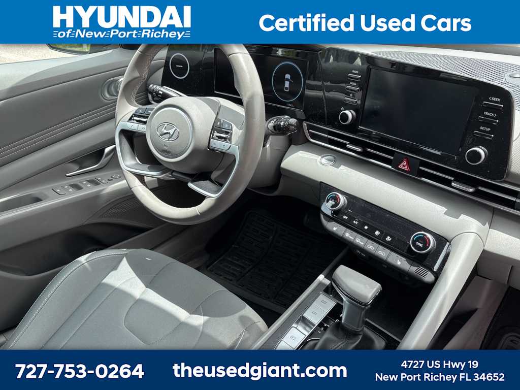 2022 Hyundai Elantra SEL 6