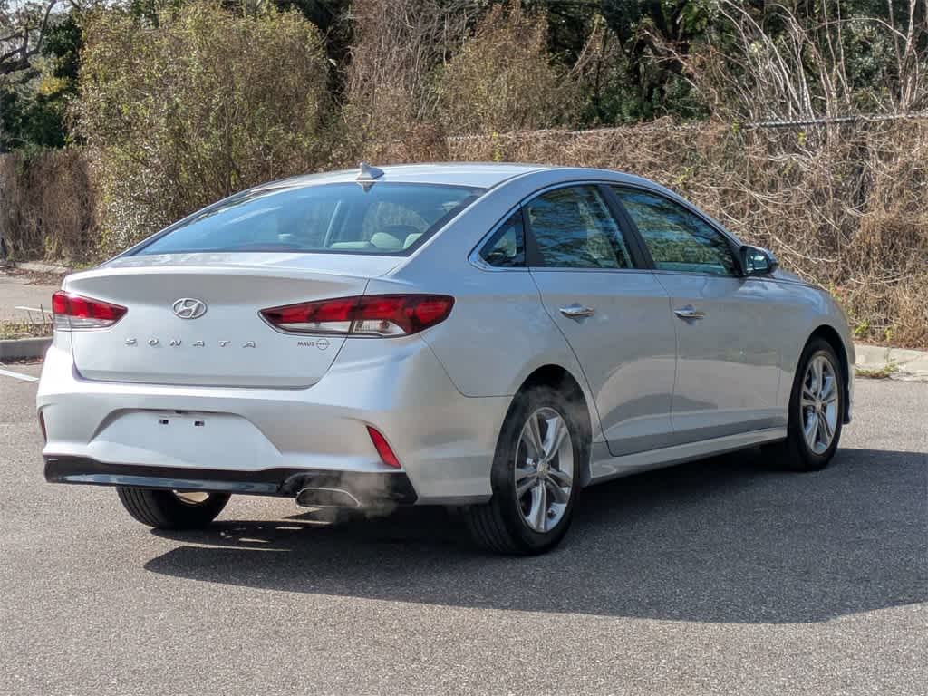 Thumbnail: 2019 Hyundai Sonata - 5