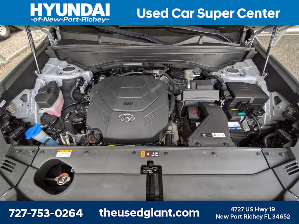 Thumbnail: 2023 Hyundai Palisade - 16