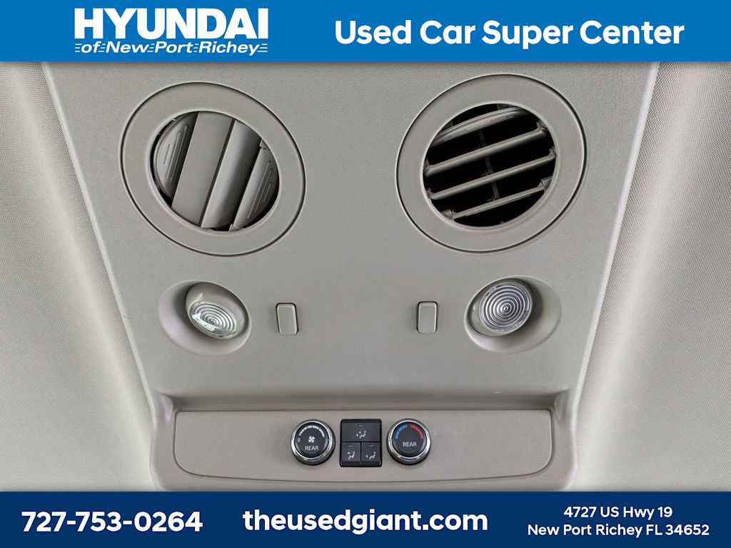 Thumbnail: 2014 Nissan Armada - 20