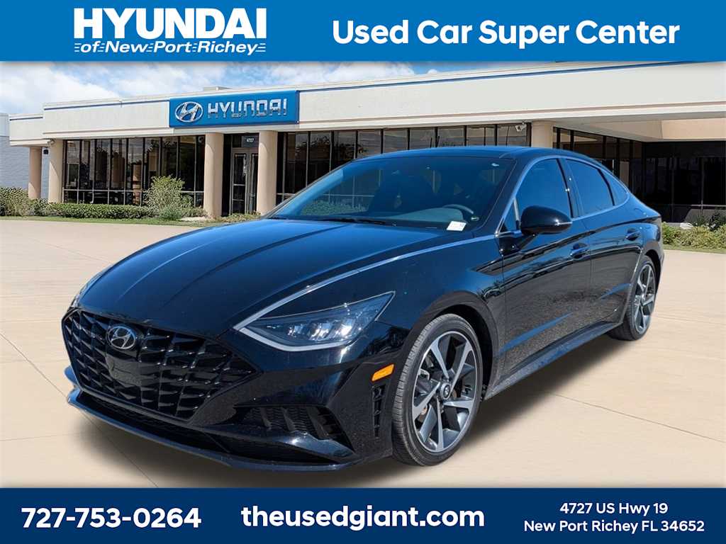 Thumbnail: 2023 Hyundai Sonata - 1