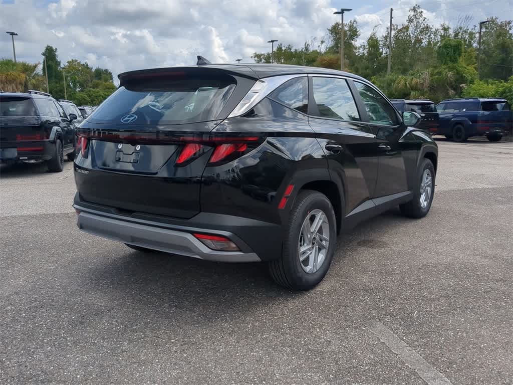 Thumbnail: 2026 Hyundai Tucson - 6