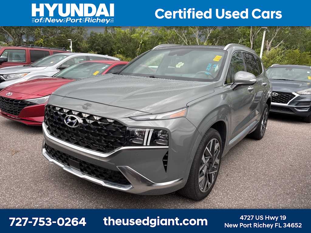 Thumbnail: 2023 Hyundai Santa Fe - 1