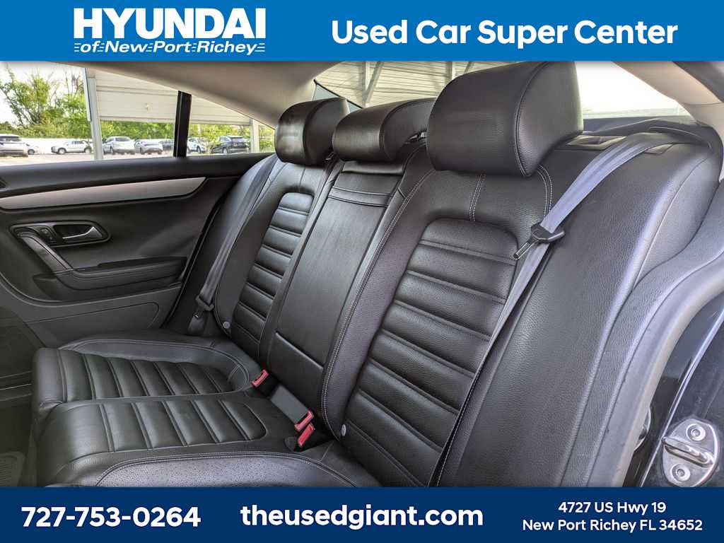 Thumbnail: 2013 Volkswagen CC - 15